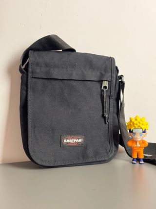 Bandolera Eastpak Negra - Impecable