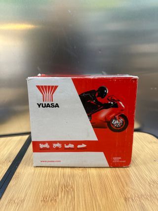 Yuasa YB7-A Yumicron Batería de 12V
