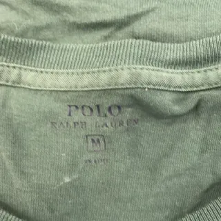 Polo Ralph Lauren Camiseta Manga Larga Talla M