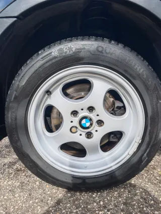 Llantas BMW 17 Originales Style 109