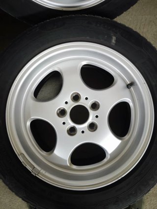 Llantas BMW Originales 17" Style 109 con neumático