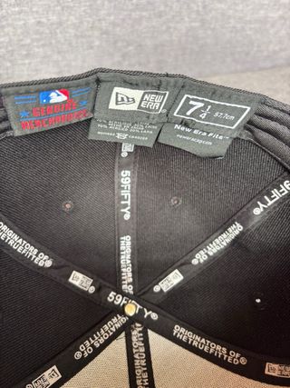 Gorra New Era 59FIFTY Fitted 7 1/4