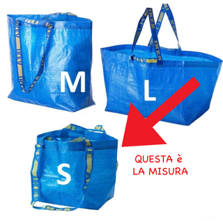 Tote Bag Ikea