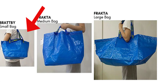 Tote Bag Ikea
