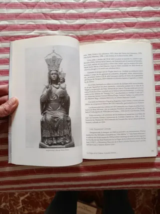 Libro Patronas del Santo Reino