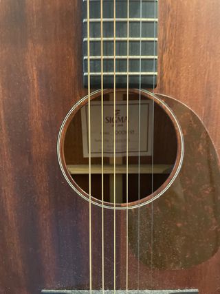 Guitarra Sigma 000M-15