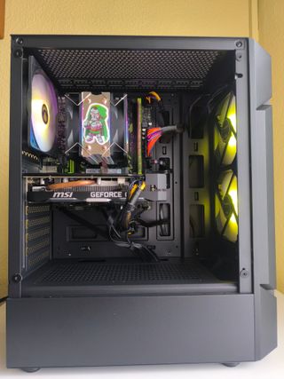 PC Gaming - GTX 1660 Super 6gb -RAM 16gb Ddr4 (67)