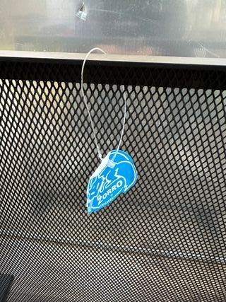 Imex El Zorro 10406 - Salvachispas simple (66 x 53 cm)