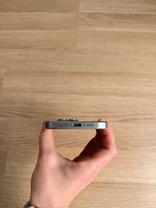 iPhone 15 Pro 512 GB grigio titanio