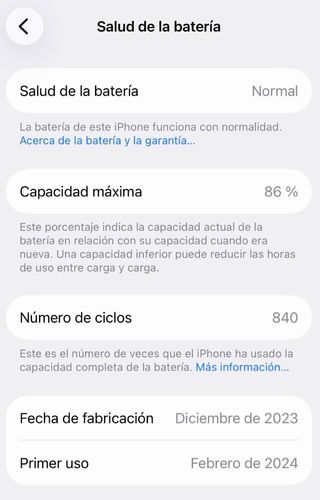 iPhone 15 Pro 512 GB grigio titanio