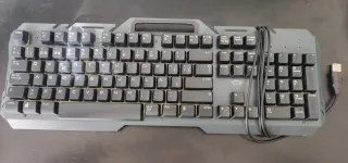 Teclado Gaming Trust GXT 838 RGB