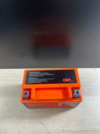 GP-PRO GTX7A-BS - Batería de arranque para scooter