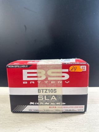 GP-PRO GTX7A-BS - Batería de arranque para scooter