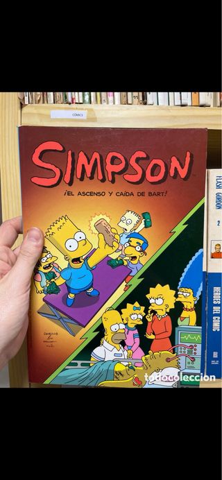 Comics simpsons