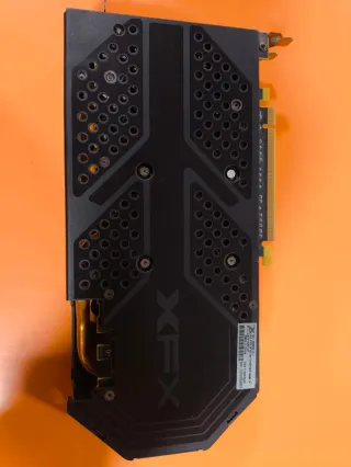 Tarjeta Gráfica AMD Radeon Rx590 8gb XFX