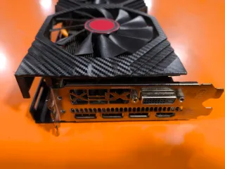 Tarjeta Gráfica AMD Radeon Rx590 8gb XFX