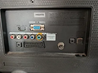 Televisor pequeño Samsung 19 p Negro UE19ES4000W