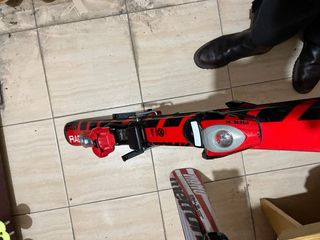 Esquís Atomic Race 6 120cms