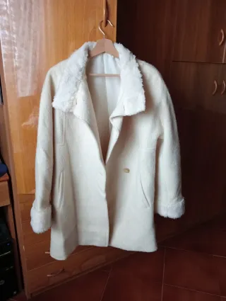 Cappotto misto lana - Vintage