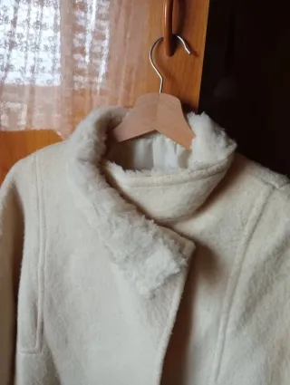 Cappotto misto lana - Vintage