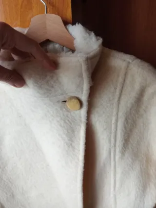 Cappotto misto lana - Vintage