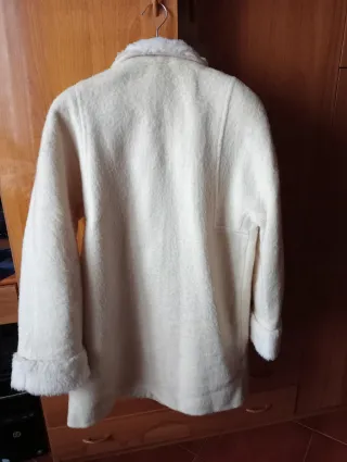 Cappotto misto lana - Vintage