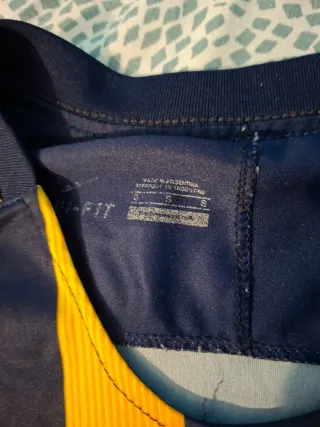 Camiseta Rosario Central Nike 2018/19