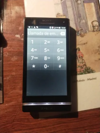 Sony Xperia S LT26i