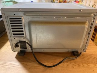 Horno eléctrico pequeño