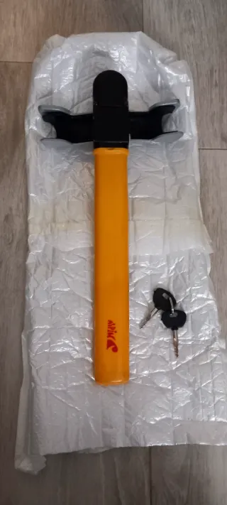 Antirrobo Volante Coche