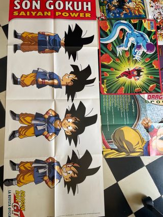 Dragon Ball  GT teleindiscreta matutano kame