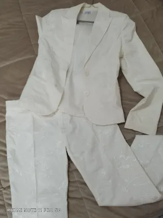 Completo Tailleur Elegante Taglia S