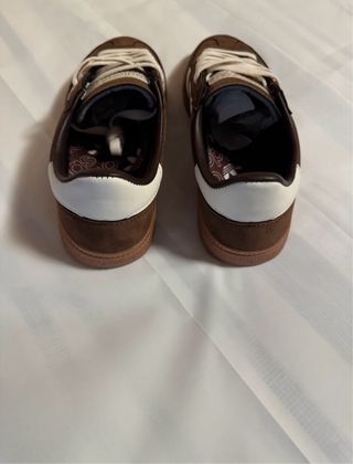 Adidas Spezial Marrones