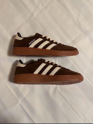 Adidas Spezial Marrones