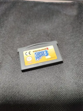 Super Mario Bros. 3 GBA
