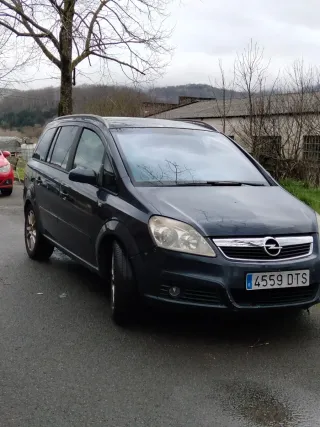 Opel Zafira 2005