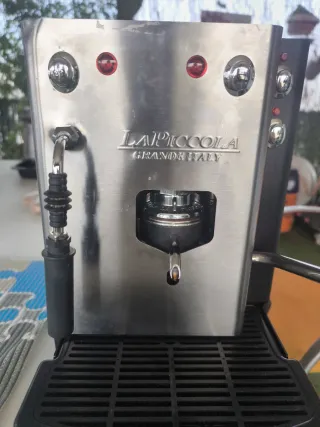 Cafetera La Piccola Grande Italy