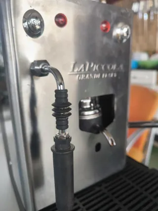 Cafetera La Piccola Grande Italy