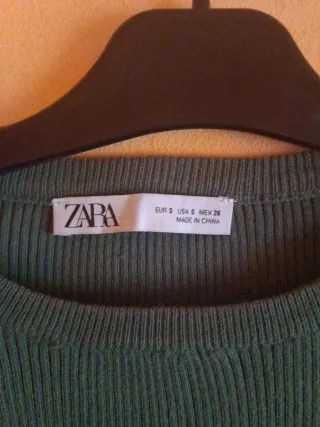 Camiseta, top  Zara T  S