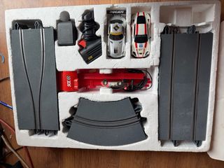 Scalextric Adrenaline Cup Circuito C3 1:32