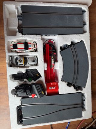 Scalextric Adrenaline Cup Circuito C3 1:32