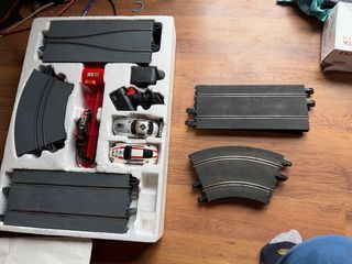 Scalextric Adrenaline Cup Circuito C3 1:32