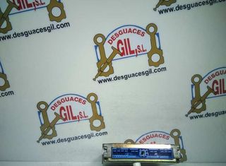 700322 237101c720 centralita nissan serena (c23m)