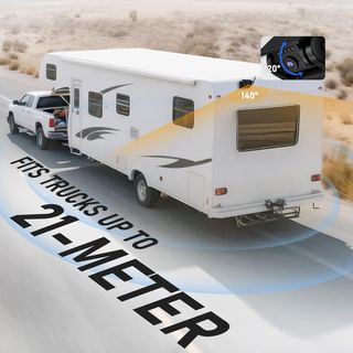 URVOLAX Cámara Marcha Atrás Inalámbrica