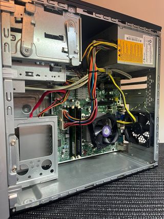 Pc Desktop Workstation-I5 4460s-8Gb Ram-Ssd240gb-