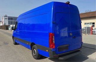 Mercedes Sprinter 2023 Automatica L3H2 Larga