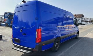 Mercedes Sprinter 2023 Automatica L3H2 Larga