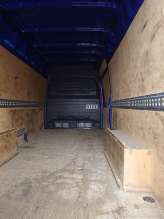 Mercedes Sprinter 2023 Automatica L3H2 Larga