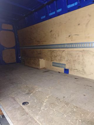 Mercedes Sprinter 2023 Automatica L3H2 Larga