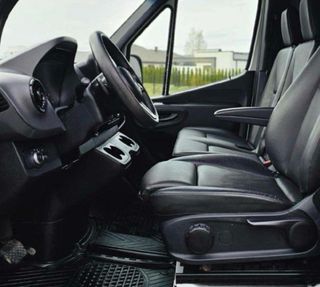 Mercedes Sprinter 2023 Automatica L3H2 Larga